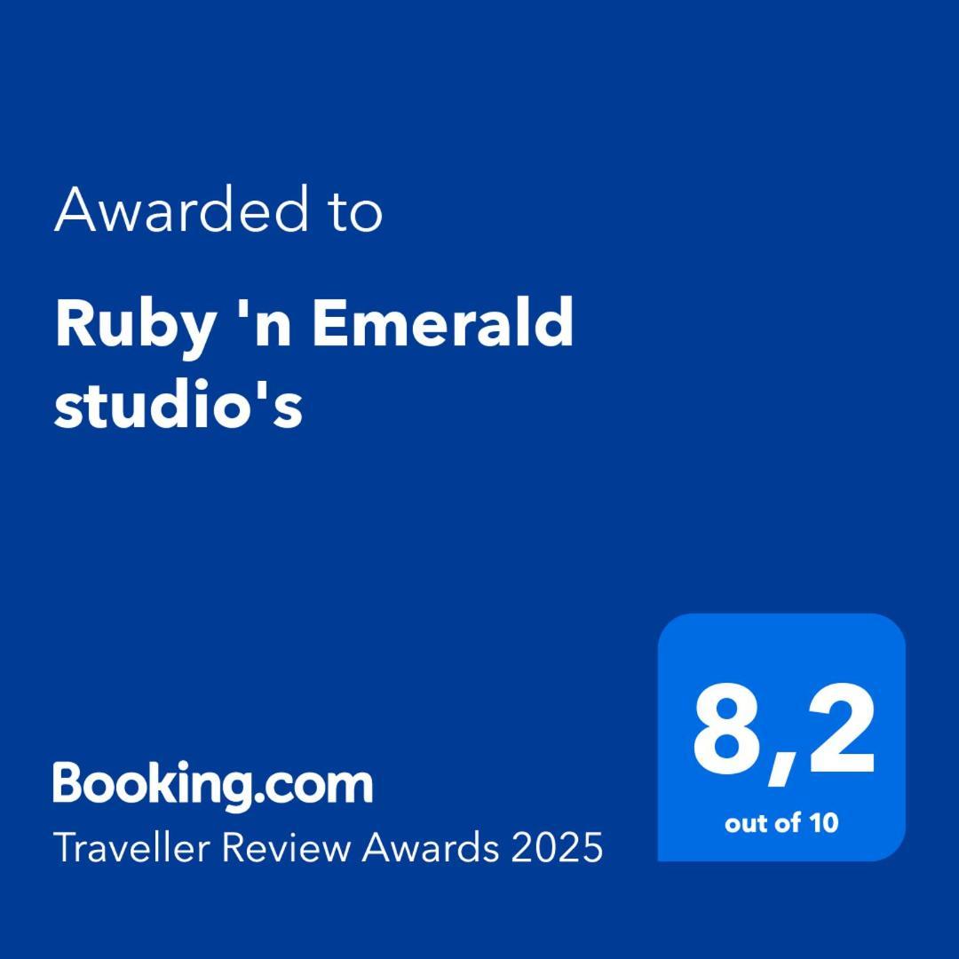 Ruby 'N Emerald Studio'S Ретимно Экстерьер фото